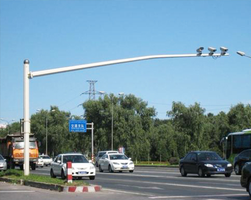 杂多监控杆 杂多监控杆