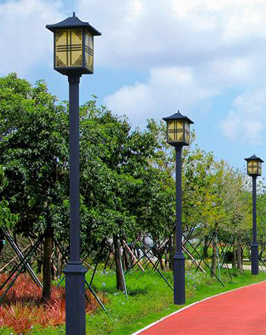 杂多庭院灯 杂多庭院灯