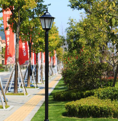 杂多庭院灯 杂多庭院灯