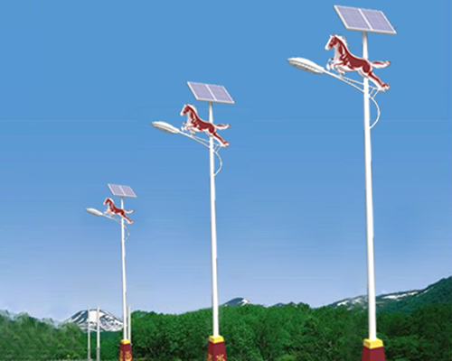 杂多民族特色路灯 杂多民族特色路灯