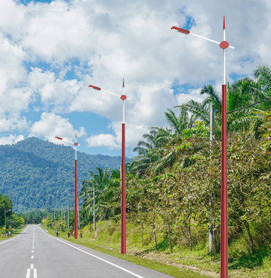 杂多民族特色路灯 杂多民族特色路灯