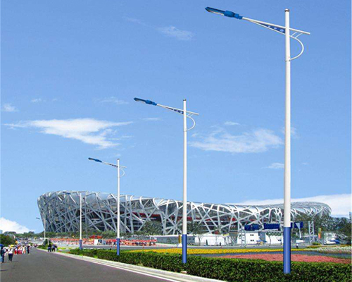 杂多LED路灯