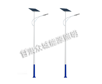 杂多金爷太阳能led路灯