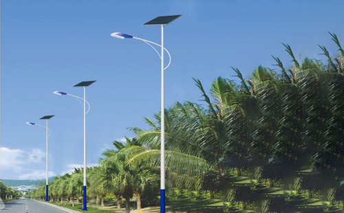 快速解决杂多太阳能路灯不亮问题：全面检修指南