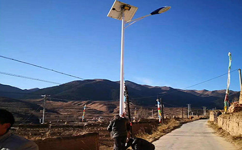 杂多智慧路灯安装必备设计要素：打造高效智能的城市照明系统