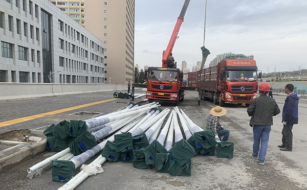 杂多太阳能路灯在严寒地区的应用与耐寒配置