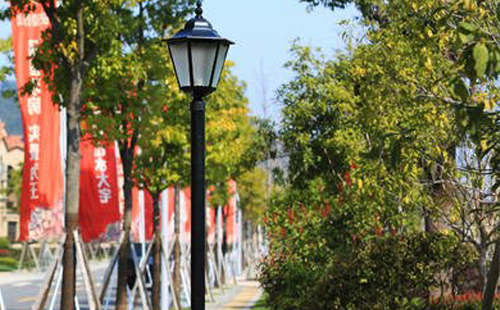 装杂多庭院灯避坑指南:庭院路灯防雷接地要点 装杂多庭院灯避坑指南:庭院路灯防雷接地要点