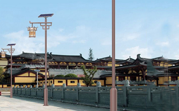 抗风型杂多太阳能路灯:保障稳定照明不受风害 抗风型杂多太阳能路灯:保障稳定照明不受风害