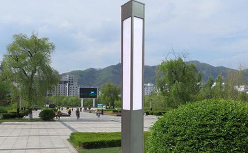 杂多景观灯在现代城市与社区建设中的作用与价值解析