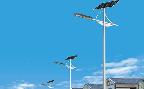 杂多太阳能路灯安装调试与维护全指南