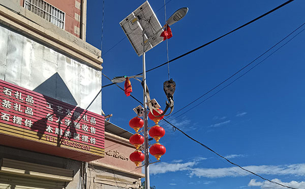 杂多智慧路灯如何实现城市节能管理