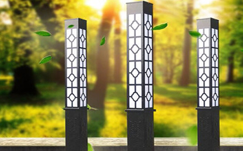 杂多景观灯选型与在园林照明中的应用要点 杂多景观灯选型与在园林照明中的应用要点