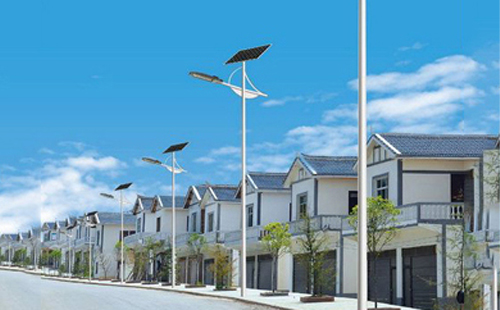 杂多太阳能路灯配置与在乡村道路照明中的应用 杂多太阳能路灯配置与在乡村道路照明中的应用