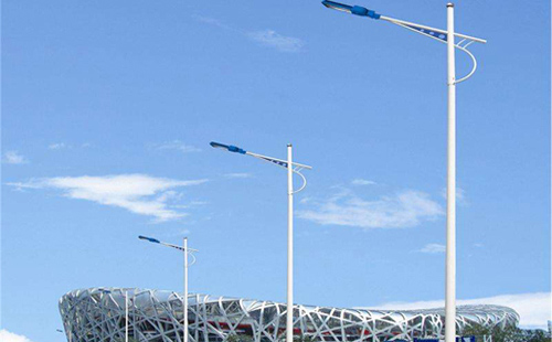 杂多LED路灯怎么选？众城照明解析高效节能新趋势